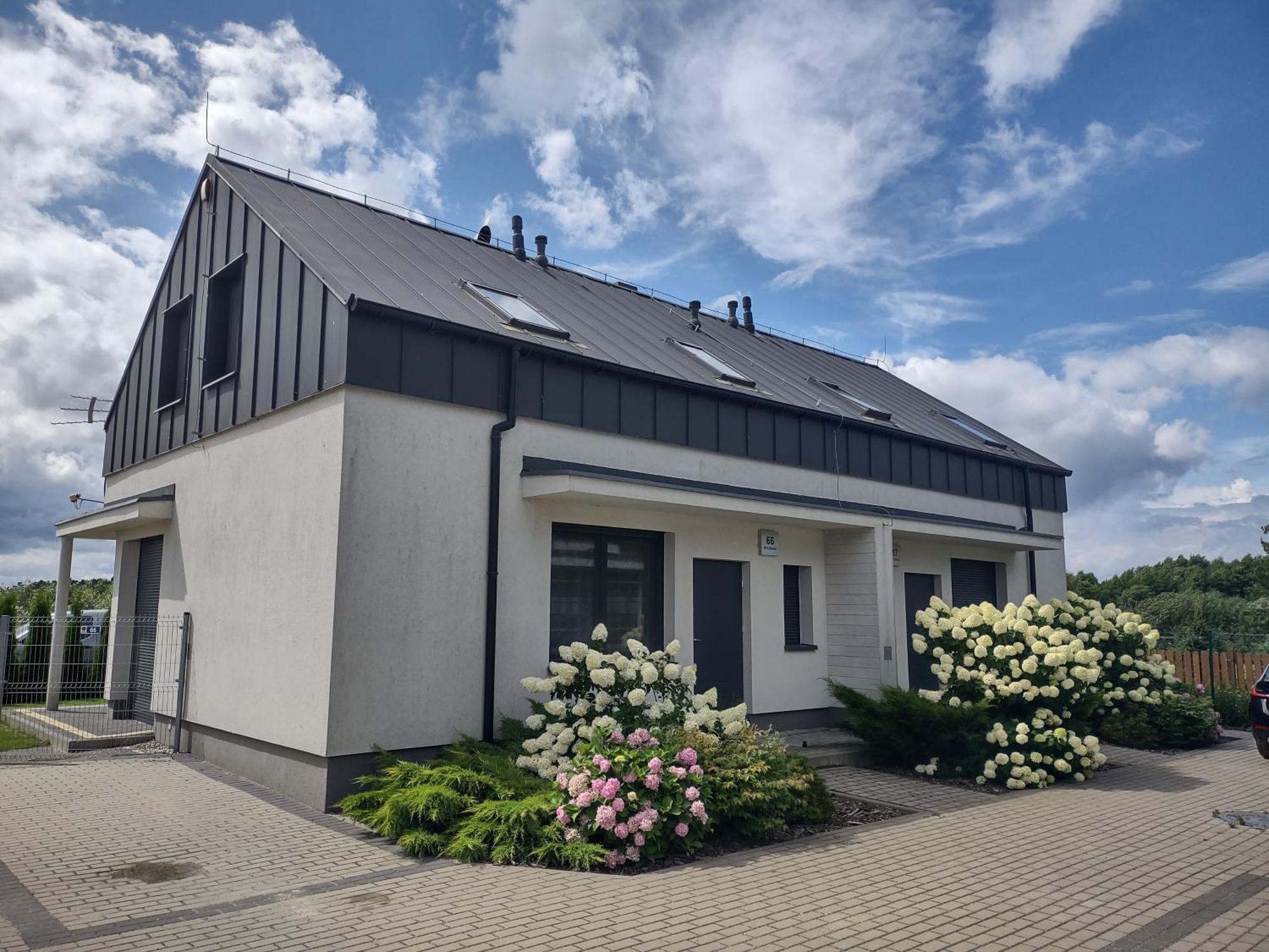 Villa Anna Międzywodzie Extérieur photo